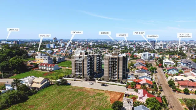 Apartamento com 2 dormitórios, foto 4