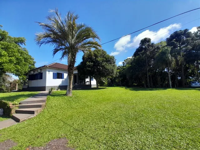 Área rural com 3 dormitórios