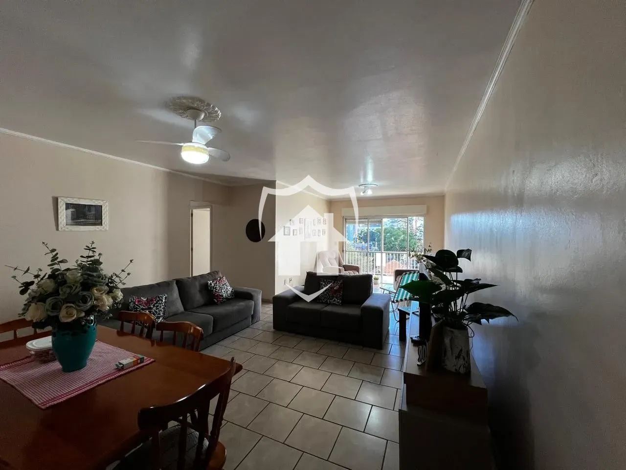 Apartamento com 3 dormitórios, foto 1