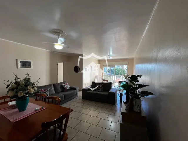 Apartamento com 3 dormitórios