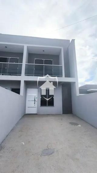 Sobrado com 2 dormitórios