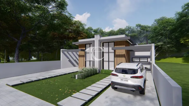 Casa geminada com 3 dormitórios, foto 3