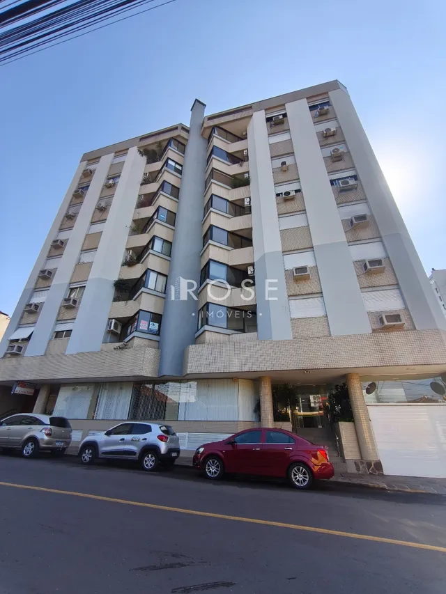 Apartamento com 3 dormitórios