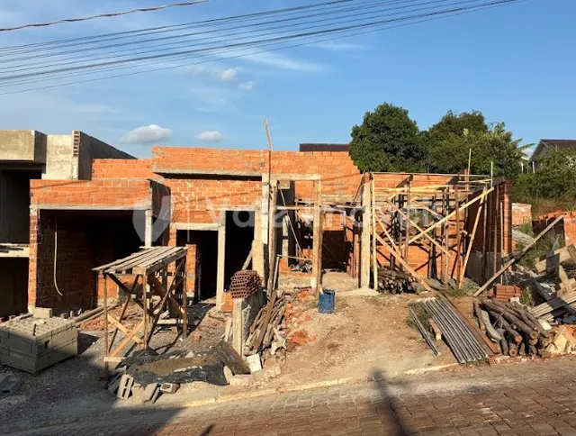 Casa geminada com 3 dormitórios, foto 4