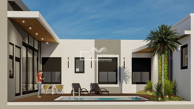Casa com 3 dormitórios, foto 3