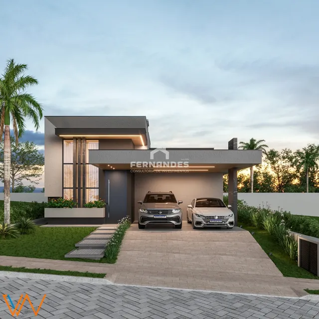 Casa com 3 dormitórios