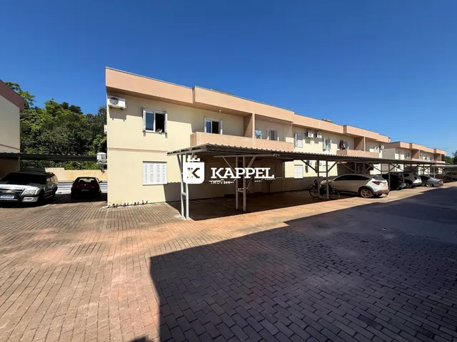 Apartamento com 2 dormitórios