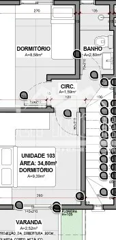 Sobrado com 2 dormitórios, foto 4