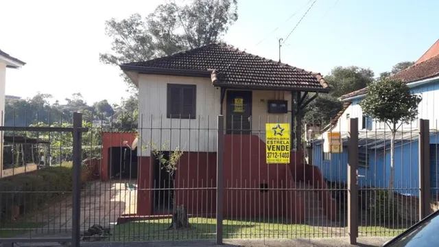 Casa com 2 dormitórios
