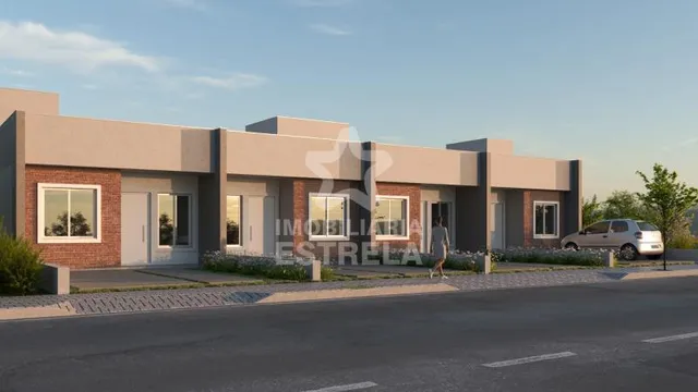 Casa geminada com 2 dormitórios, foto 3