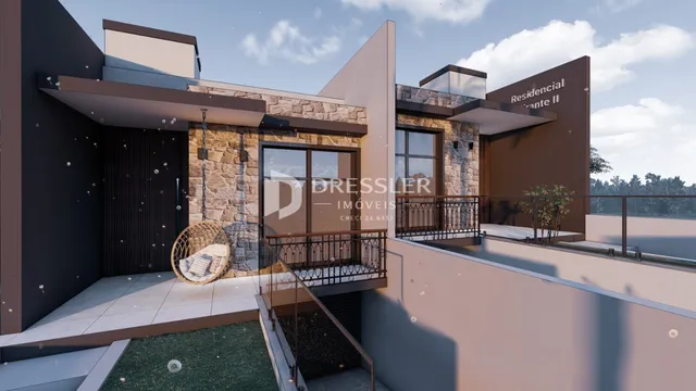 Casa geminada com 3 dormitórios, foto 5