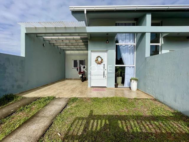 Casa geminada com 3 dormitórios