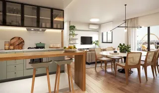 Apartamento com 3 dormitórios, foto 2