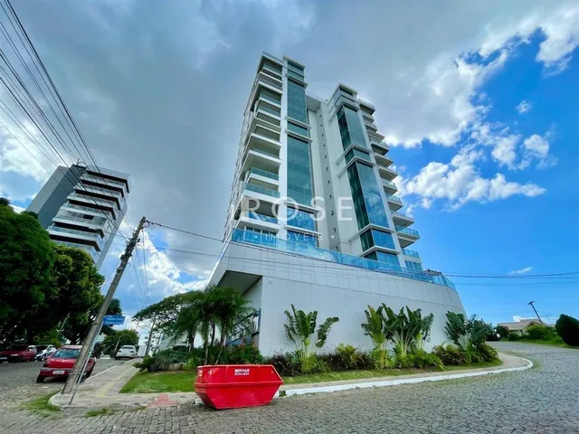 Apartamento com 3 dormitórios