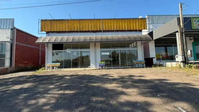 Pavilhão, foto 2