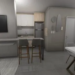 Apartamento com 2 dormitórios, foto 45