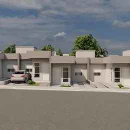 Casa geminada com 2 dormitórios, foto 4