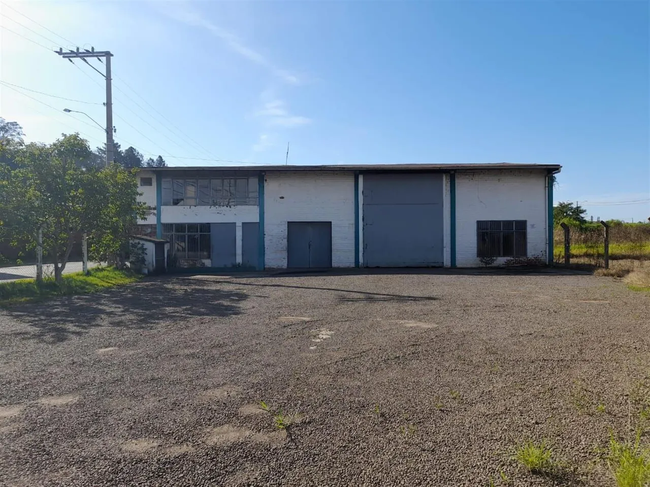 Pavilhão, foto 1