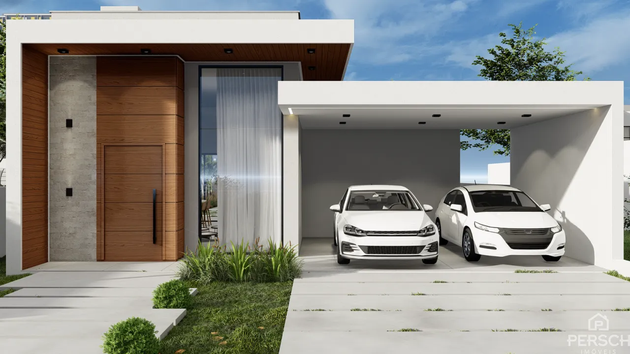 Casa com 3 dormitórios, foto 1