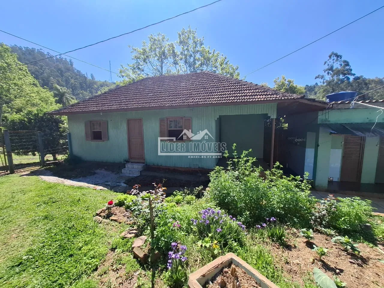 Área rural com 3 dormitórios, foto 1