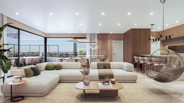 Apartamento com 3 dormitórios, foto 4