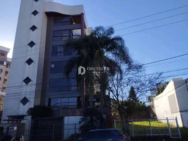 Cobertura com 3 dormitórios