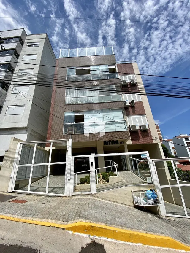 Apartamento com 3 dormitórios