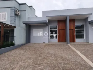 Casa geminada com 2 dormitórios, foto 2