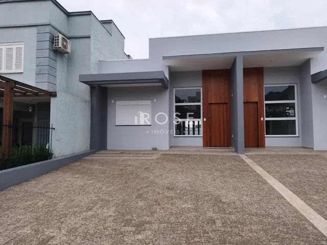 Casa geminada com 2 dormitórios, foto 2