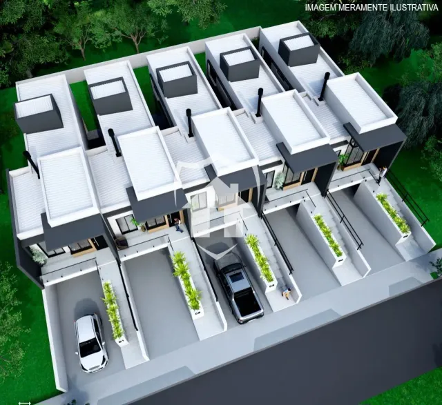 Casa geminada com 2 dormitórios, foto 5