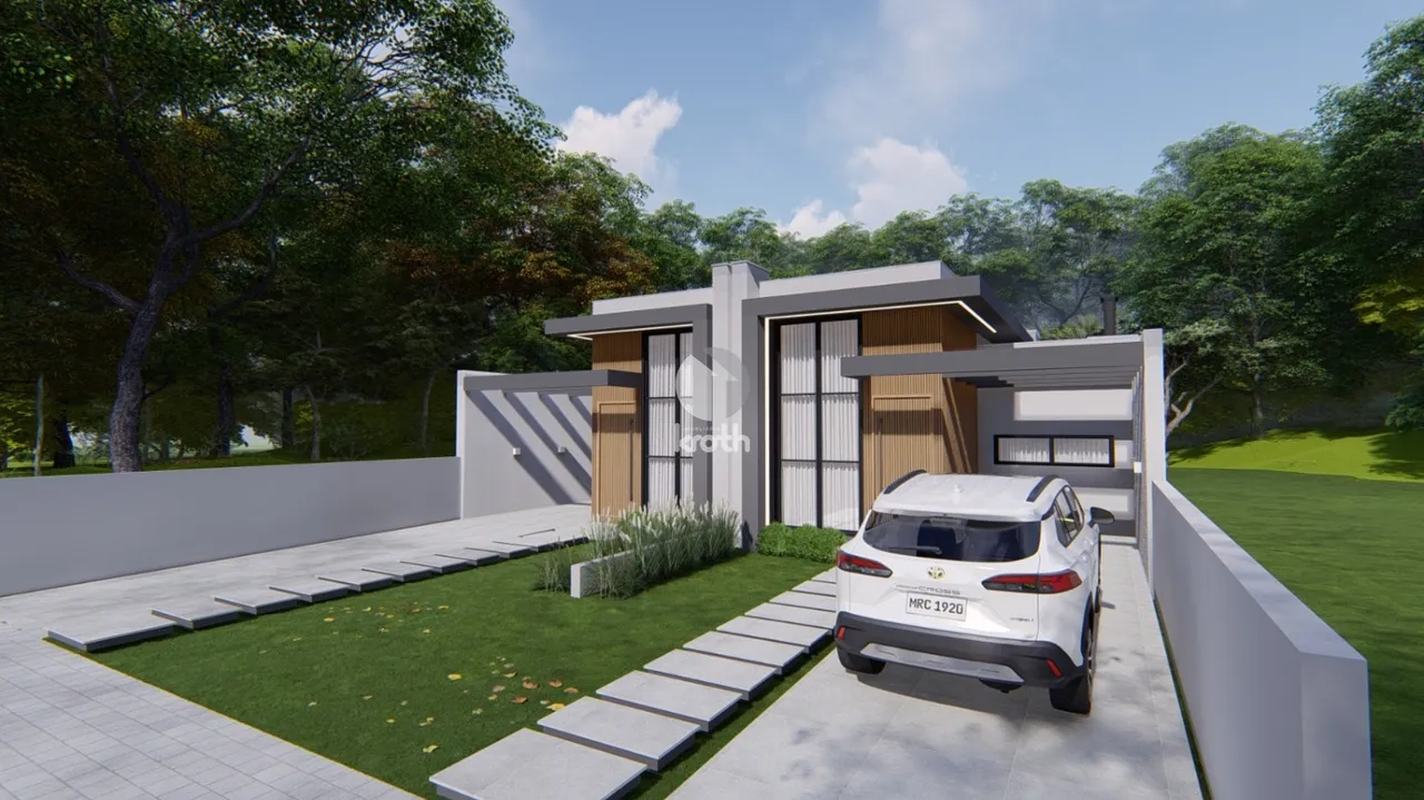 Casa geminada com 3 dormitórios, foto 1
