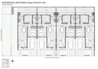 Casa geminada com 2 dormitórios, foto 6