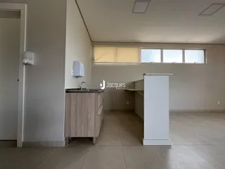 vista da cozinha de um imóvel em Lajeado, Brasil