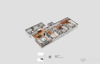 Apartamento com 3 dormitórios, foto 10