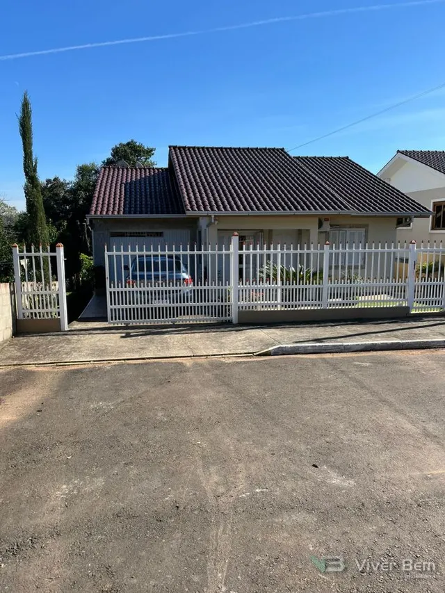 Casa com 3 dormitórios