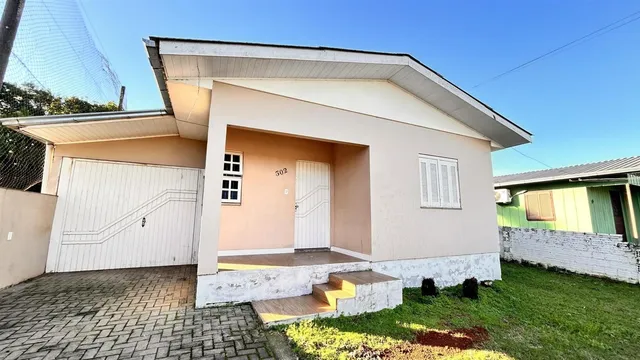 Casa com 3 dormitórios
