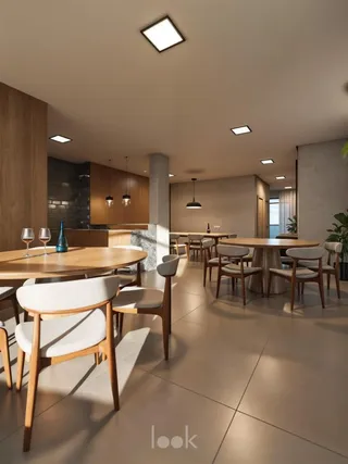 Sala comercial com 1 dormitório, foto 7