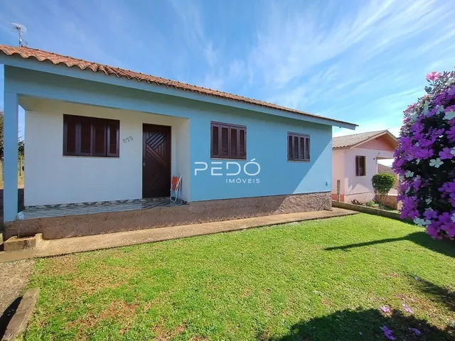 Casa com 2 dormitórios