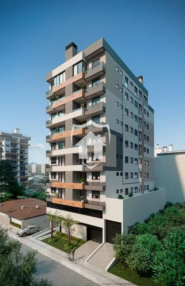 Apartamento com 2 dormitórios, foto 2