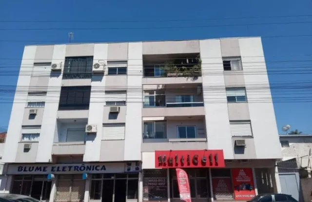 Apartamento com 3 dormitórios