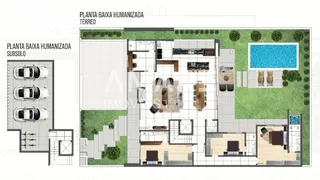 Casa com 4 dormitórios, foto 12