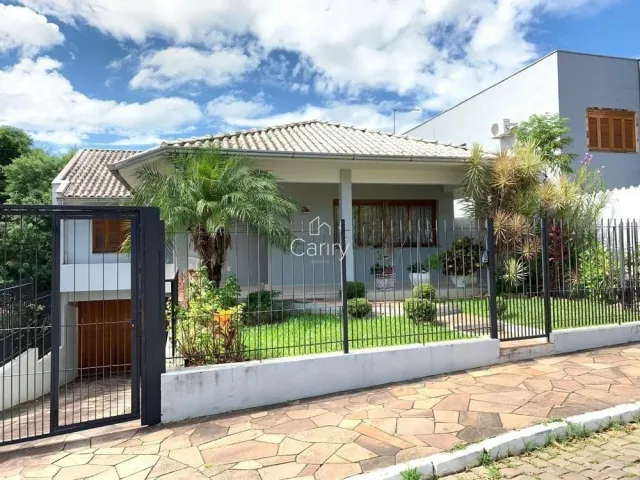 Casa com 3 dormitórios