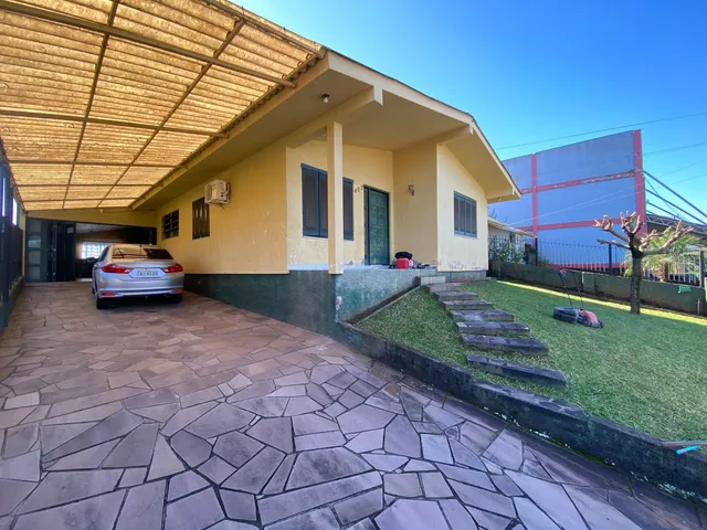 Casa com 2 dormitórios