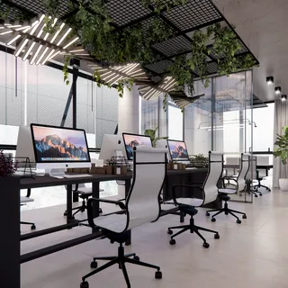 Sala comercial, foto 52