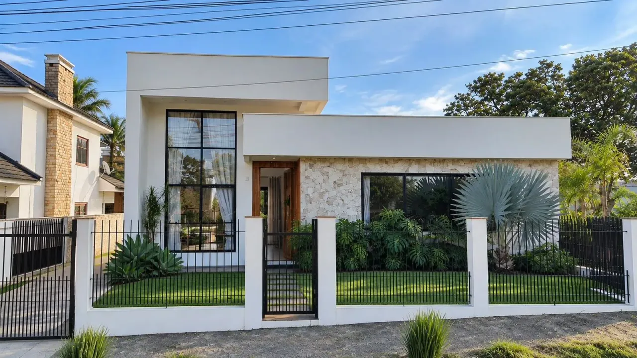 Casa com 2 dormitórios, foto 1