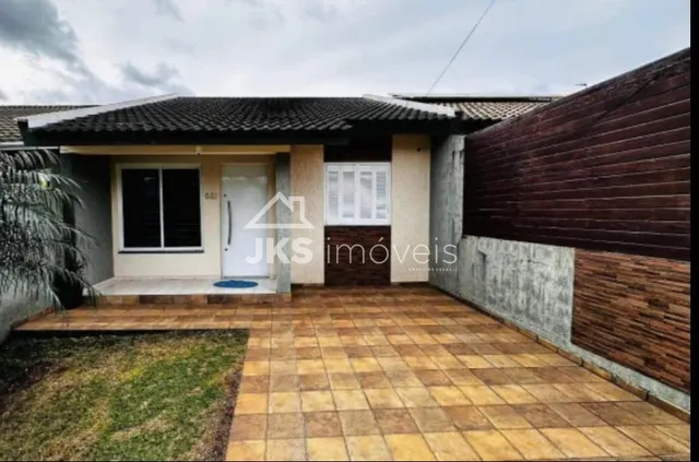 Casa geminada com 2 dormitórios, foto 3