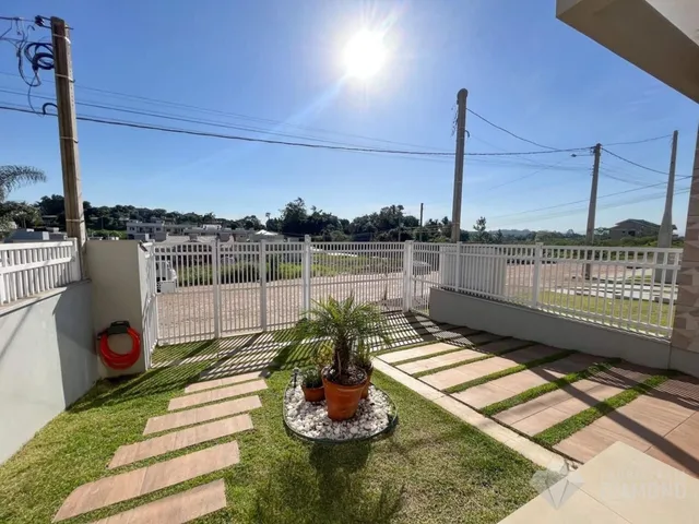 Casa geminada com 3 dormitórios, foto 3