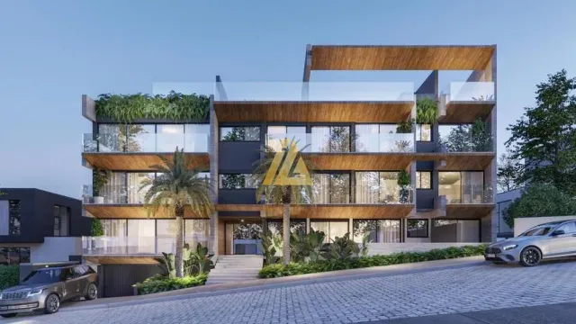 Apartamento com 2 dormitórios