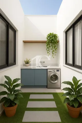 Casa geminada com 3 dormitórios, foto 7