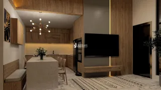 Casa geminada com 3 dormitórios, foto 5